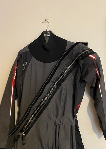 Gill Drysuit - Görsel 3