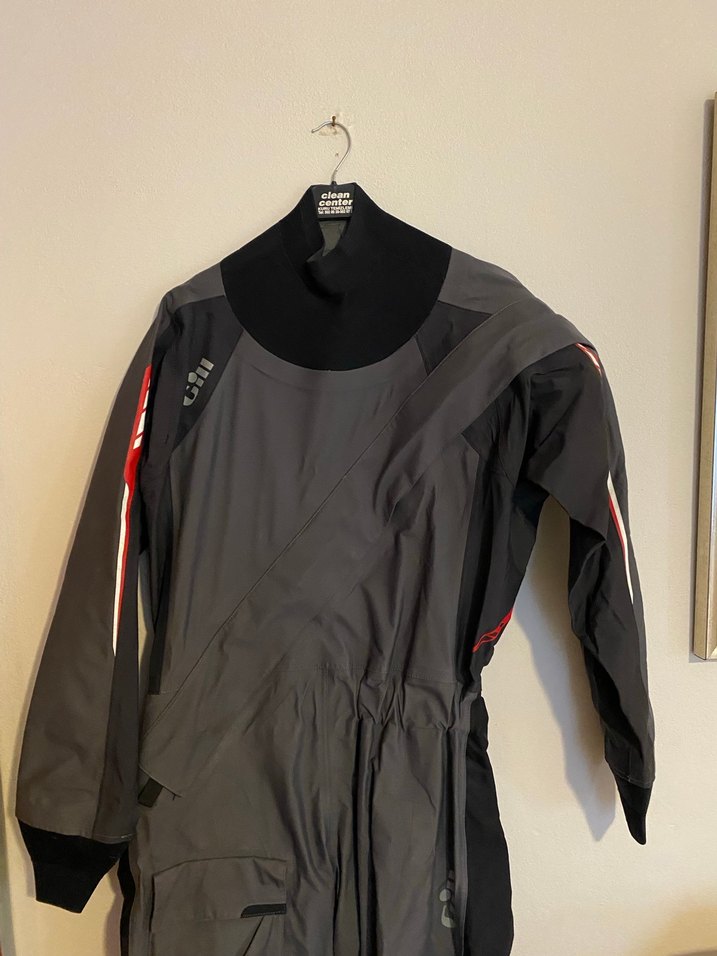 Gill Drysuit - Görsel 2