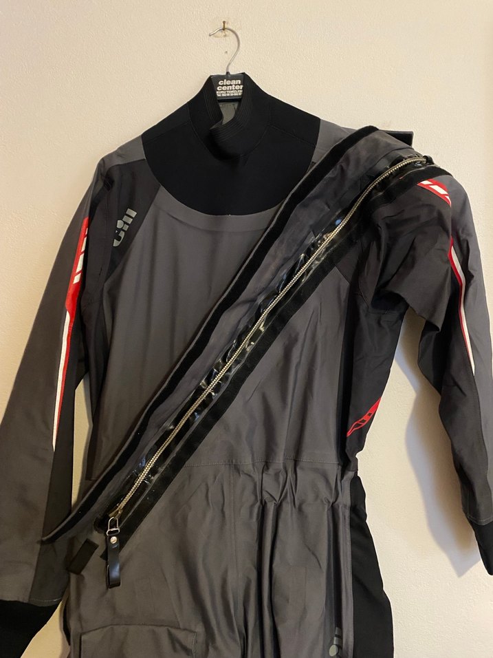 Gill Drysuit - Görsel 4