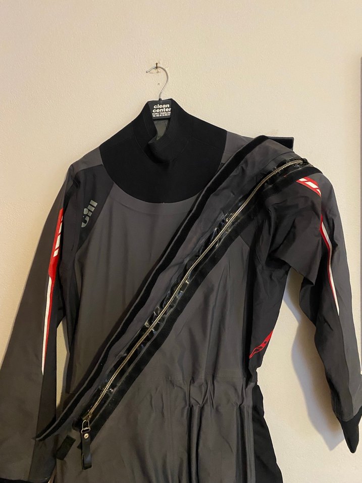 Gill Drysuit - Görsel 3
