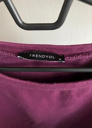 Kadın Sweatshirt Uzun Kollu - Görsel 3