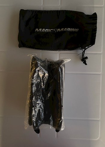 Magic Marine Trapezlik Pedi - Görsel 3