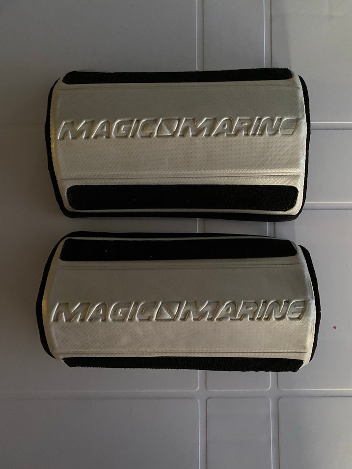 Magic Marine Trapezlik Pedi - Görsel 4