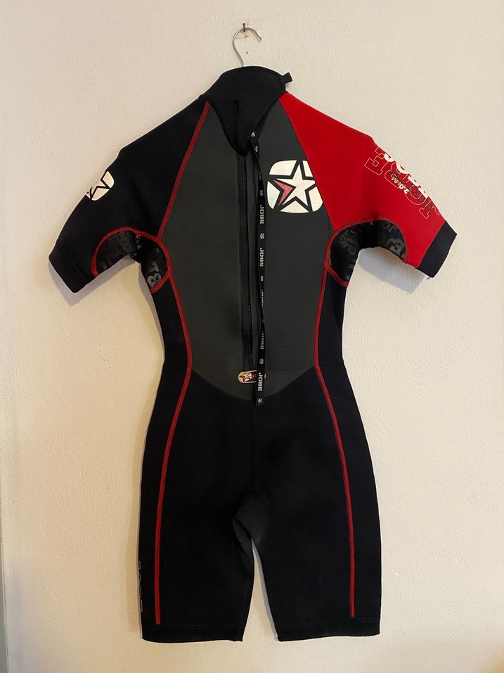 Jobe Unisex Shorty Wetsuit - Görsel 2