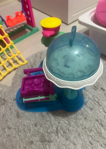 Renkli Eğitici Oyuncak Seti - Görsel 3