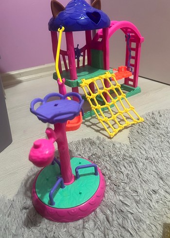 Renkli Çok Katmanlı Oyuncak Oyun Seti - Görsel 2