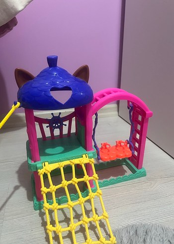 Renkli Çok Katmanlı Oyuncak Oyun Seti - Görsel 3