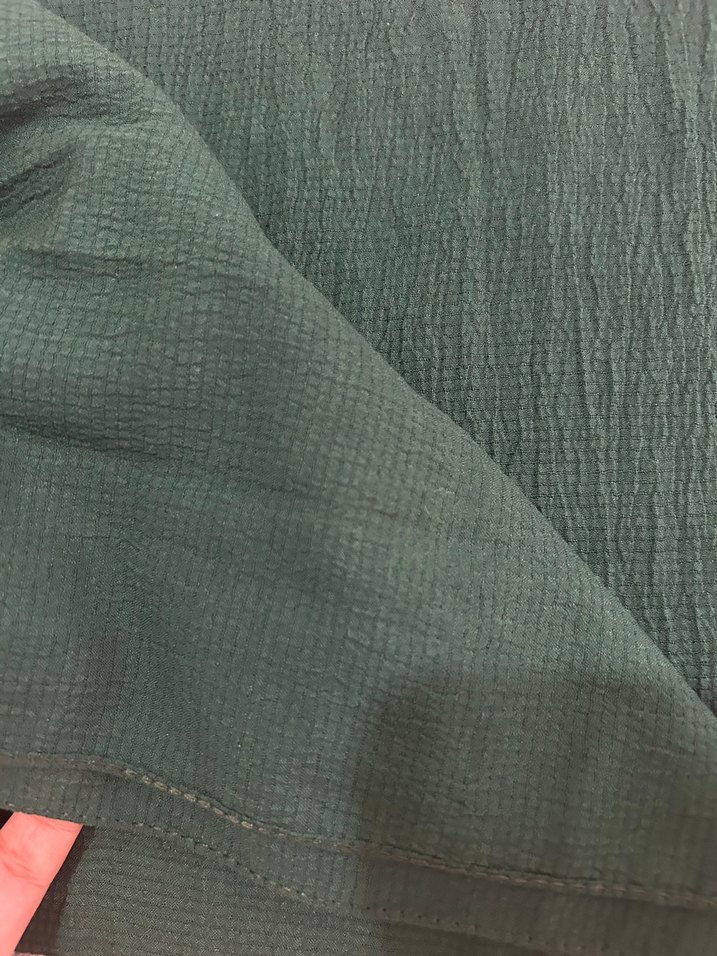 MODAKASMIR Yeşil şal Sokağa Uygun - Görsel 3