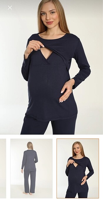 Lohusa geceliği sadece 1 kere giyildi - Görsel 8