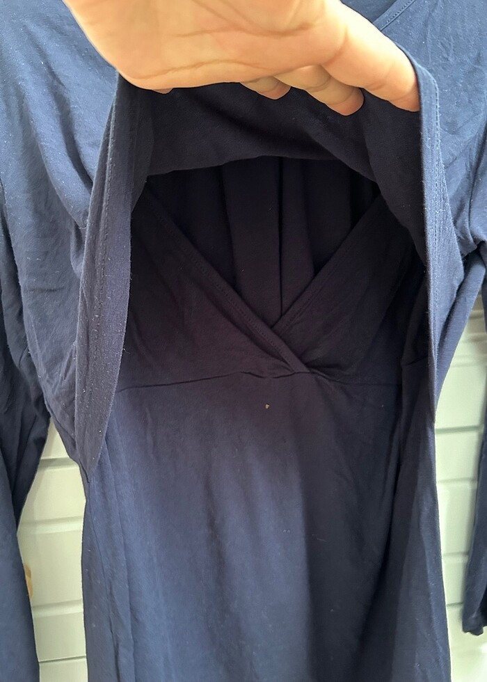 Lohusa geceliği sadece 1 kere giyildi - Görsel 4