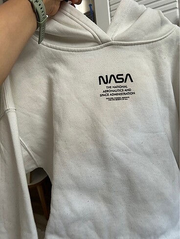 Nasa sweatshirt