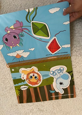 Şimdi Cırt Cırt Vakti Çocuk Akademi - Görsel 2