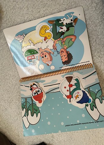 Şimdi Cırt Cırt Vakti Çocuk Akademi - Görsel 4