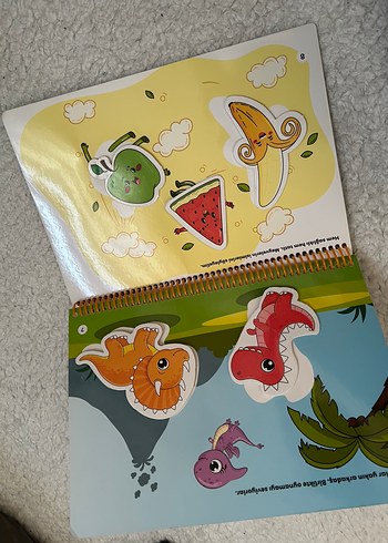 Şimdi Cırt Cırt Vakti Çocuk Akademi - Görsel 5