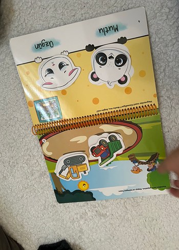 Şimdi Cırt Cırt Vakti Çocuk Akademi - Görsel 3