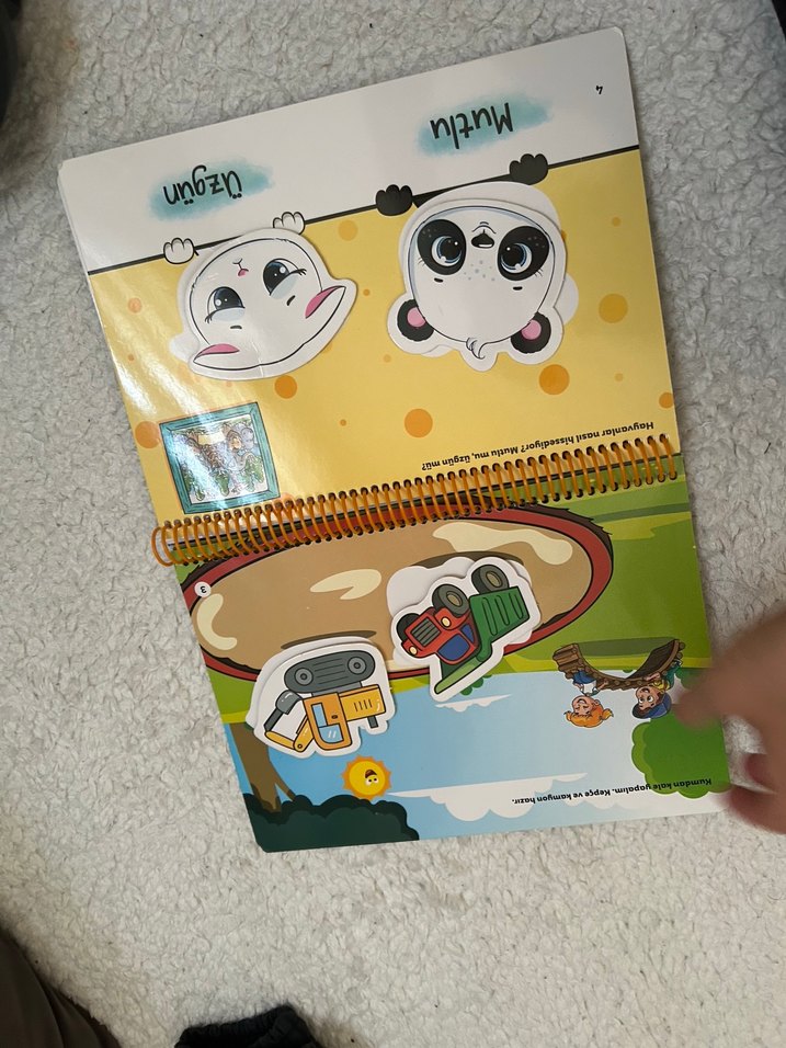 Şimdi Cırt Cırt Vakti Çocuk Akademi - Görsel 3