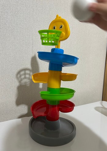 Renkli Eğitici Oyuncak - Görsel 6