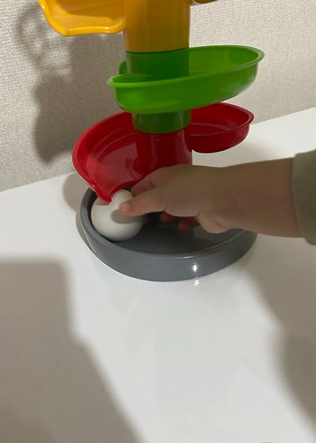 Renkli Eğitici Oyuncak - Görsel 5