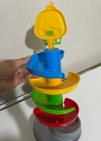 Renkli Eğitici Oyuncak - Görsel 7