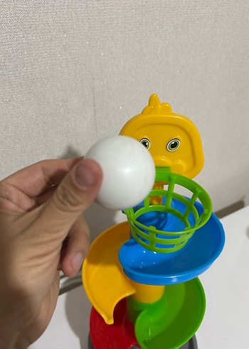 Renkli Eğitici Oyuncak - Görsel 2