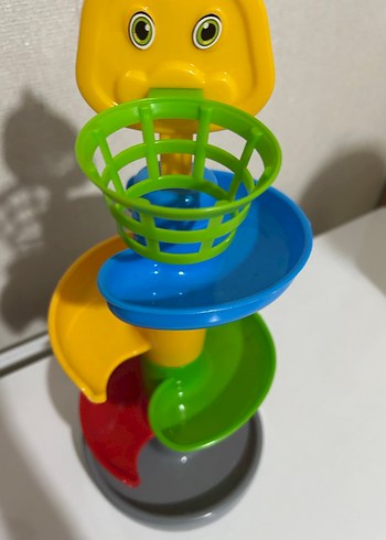 Renkli Eğitici Oyuncak - Görsel 4