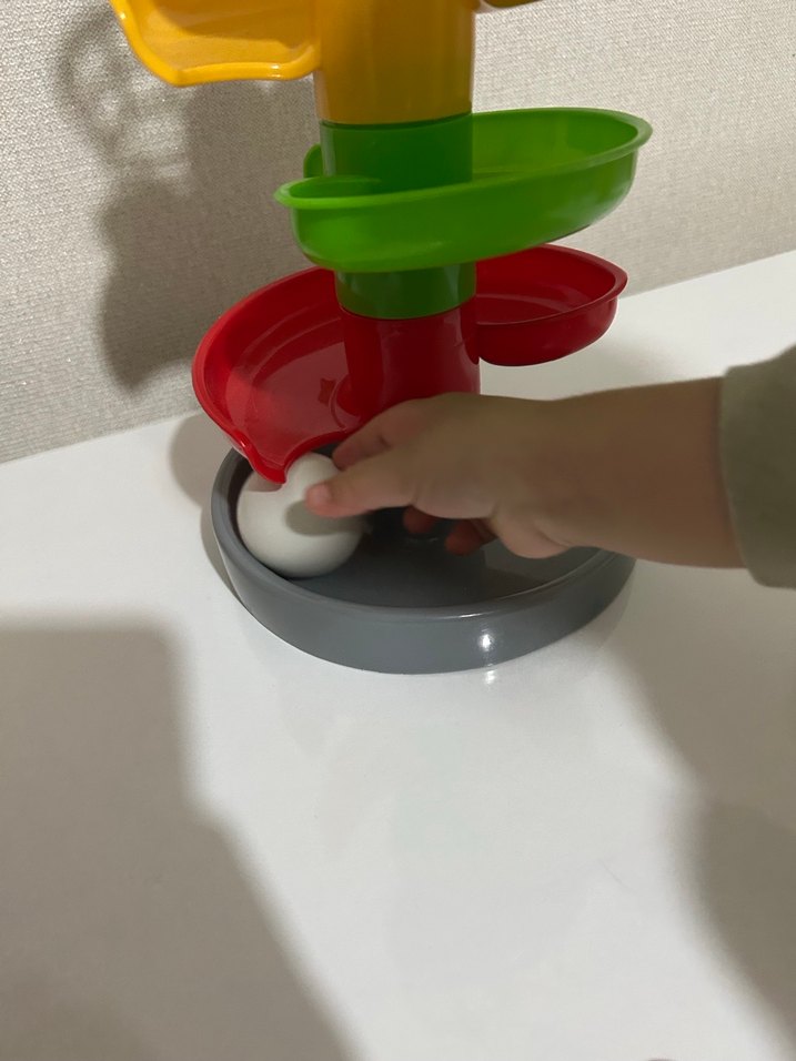 Renkli Eğitici Oyuncak - Görsel 5