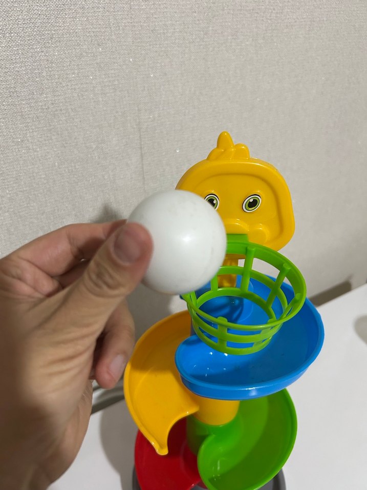 Renkli Eğitici Oyuncak - Görsel 2