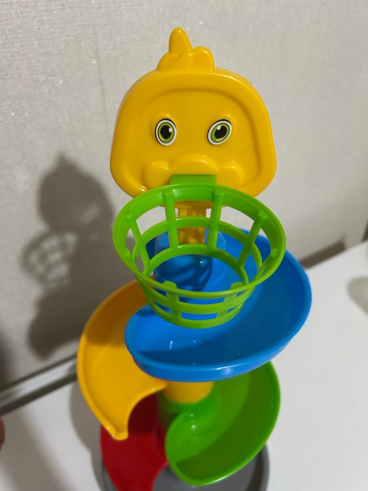 Renkli Eğitici Oyuncak - Görsel 3