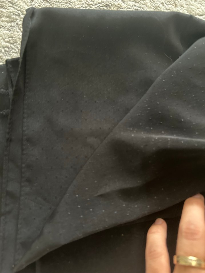 Freshecarfssiyah pıtpıt şal - Görsel 3