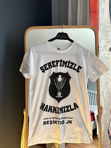 Diğer 2015-16 sezonu Beşiktaş Koleksiyon tişört