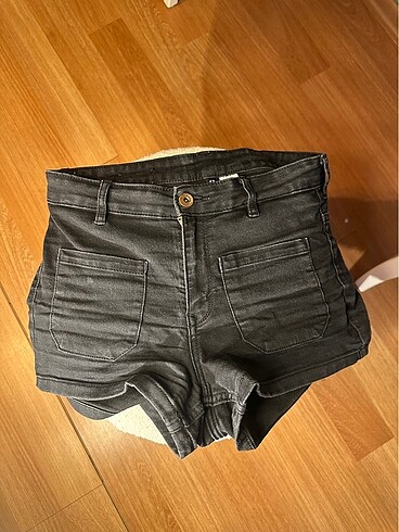 H&M H&M maxi mini kot şort