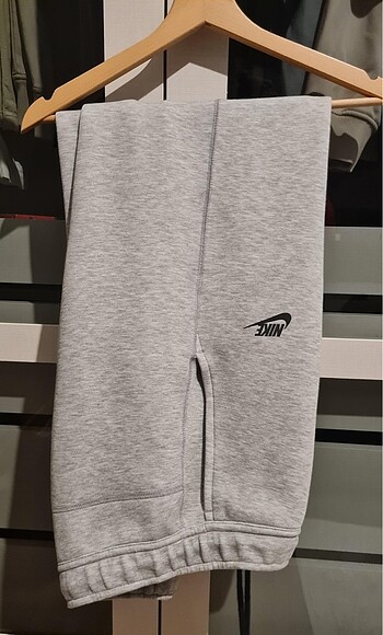 xxl Beden Orijinal Gri Nike eşofman