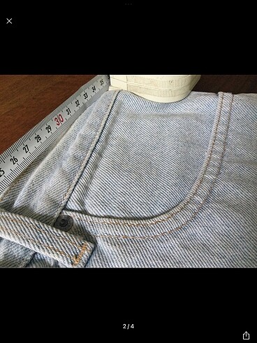 Levis Levis kot etek