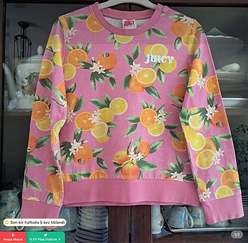 Sweatshirt