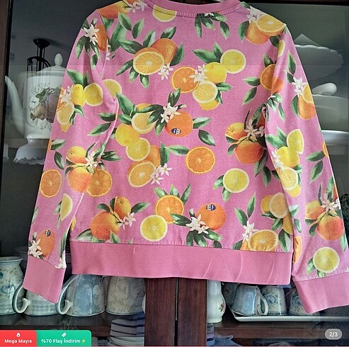 Zara Sweatshirt