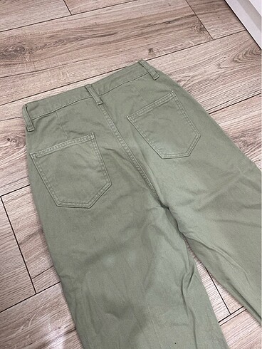 32 Beden haki Renk Milla Pantalon