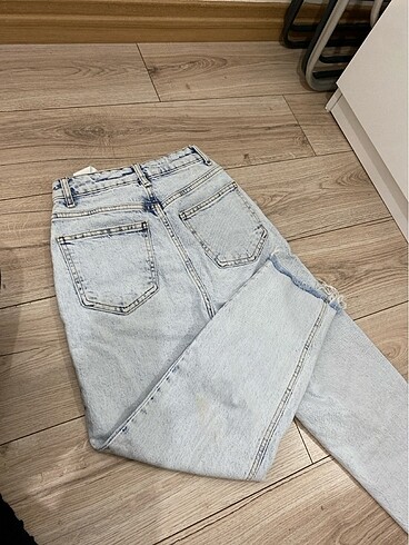 34 Beden çeşitli Renk Trendyol Milla moom jean
