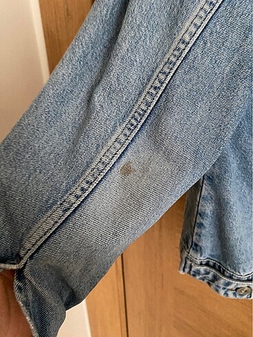 s Beden Oversize kot ceket