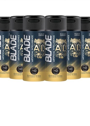Diger Blade AI Roll-On Deodorant