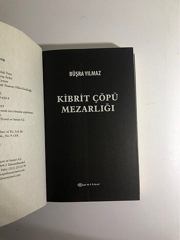  Kibrit Çöpü Mezarlığı