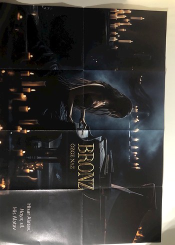  Özgenaz Bronz Roman Seti 2 Kitap