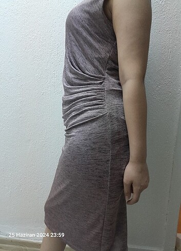 xl Beden Şık elbise