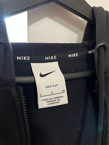 Nike Nike Crop Hırka