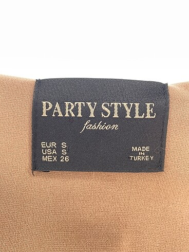 s Beden çeşitli Renk PreLoved Blazer %70 İndirimli.