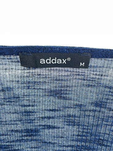 m Beden lacivert Renk Addax Bluz %70 İndirimli.