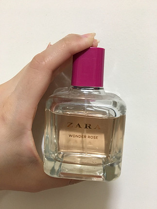 Zara Zara wonder rose parfüm