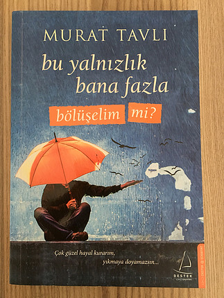 Murat Tavlı kitap