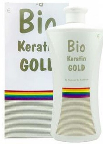 Bio Keratin Gold 700 ml Krem