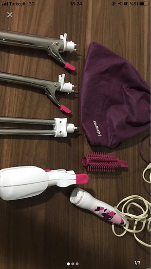 Babyliss set