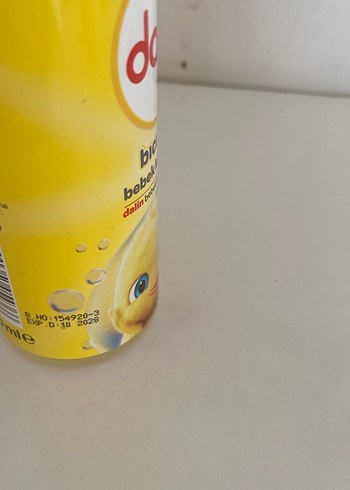 Dalin Bebek Kolonyası ve Herschel Free Spirit Kadın Parfümü - Görsel 3